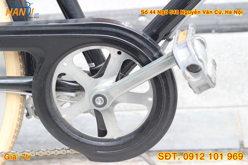 Xe đạp mini Nhật Maruishi xách tay từ Đức