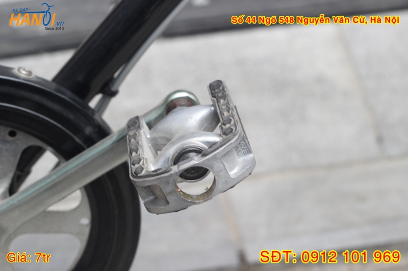 Xe đạp mini Nhật Maruishi xách tay từ Đức