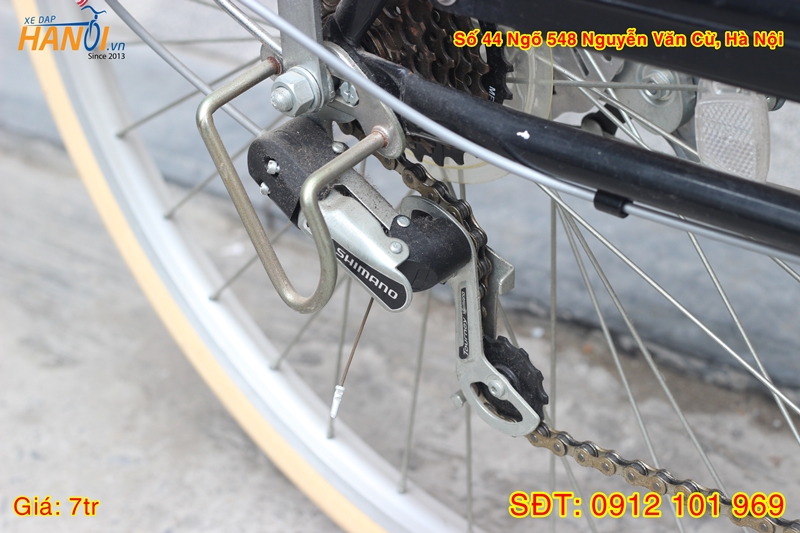 Xe đạp mini Nhật Maruishi xách tay từ Đức