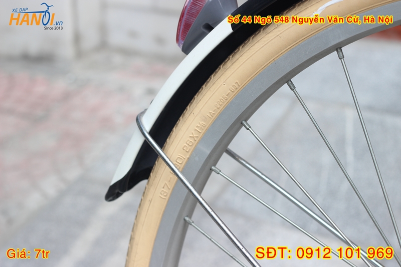 Xe đạp mini Nhật Maruishi xách tay từ Đức