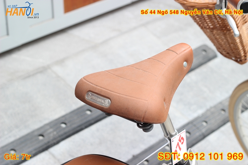 Xe đạp mini Nhật Maruishi xách tay từ Đức
