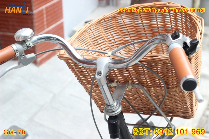 Xe đạp mini Nhật Maruishi xách tay từ Đức