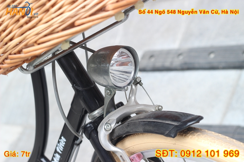 Xe đạp mini Nhật Maruishi xách tay từ Đức