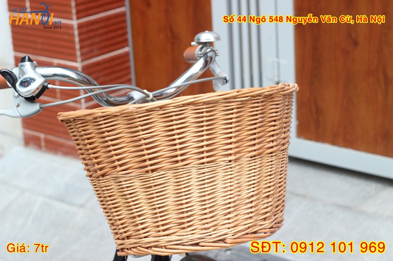Xe đạp mini Nhật Maruishi xách tay từ Đức