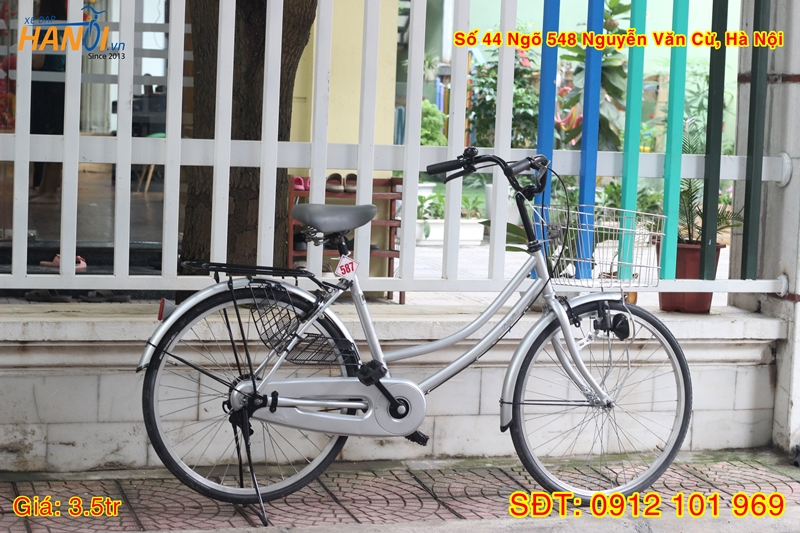 Xe đạp mini Nhật bãi Putiv Box đến từ Japan