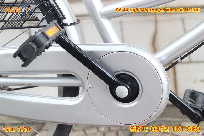 Xe đạp mini Nhật bãi Putiv Box đến từ Japan