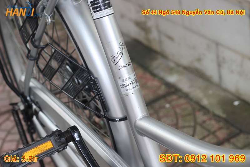 Xe đạp mini Nhật bãi Putiv Box đến từ Japan