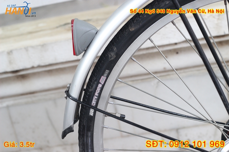 Xe đạp mini Nhật bãi Putiv Box đến từ Japan