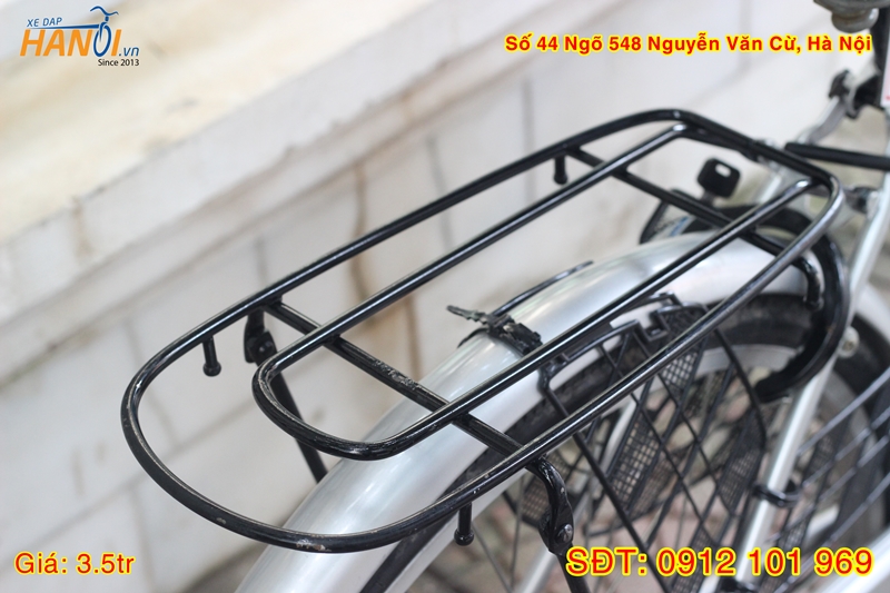 Xe đạp mini Nhật bãi Putiv Box đến từ Japan