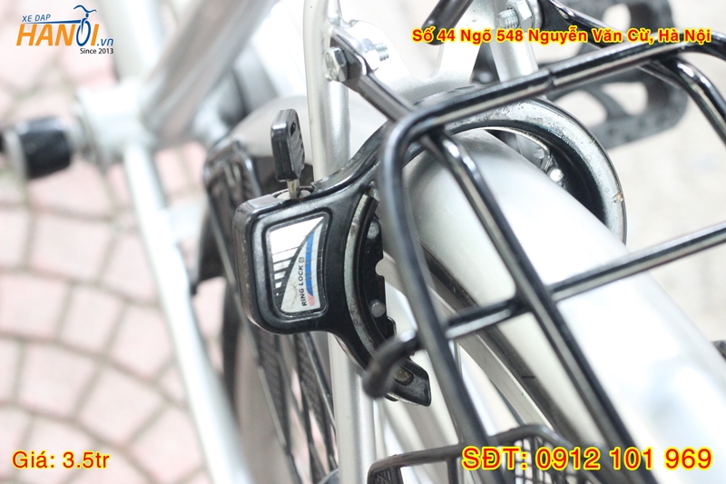 Xe đạp mini Nhật bãi Putiv Box đến từ Japan