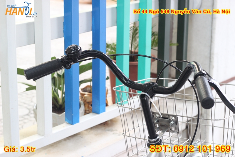 Xe đạp mini Nhật bãi Putiv Box đến từ Japan