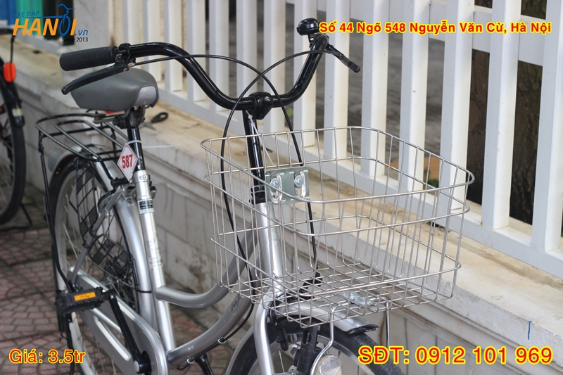 Xe đạp mini Nhật bãi Putiv Box đến từ Japan