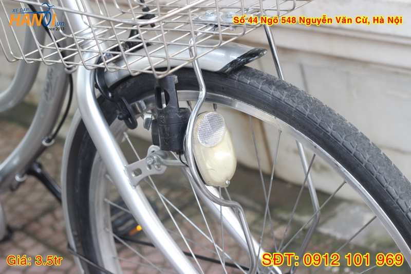 Xe đạp mini Nhật bãi Putiv Box đến từ Japan