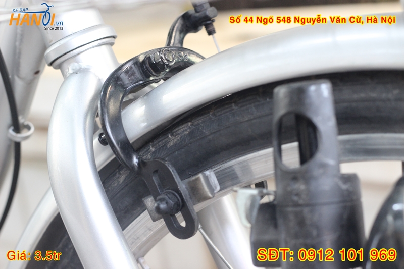 Xe đạp mini Nhật bãi Putiv Box đến từ Japan