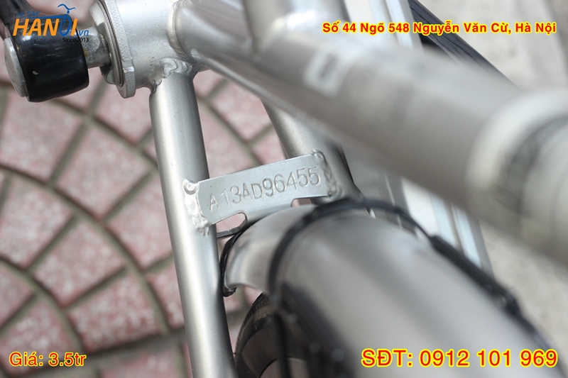 Xe đạp mini Nhật bãi Putiv Box đến từ Japan