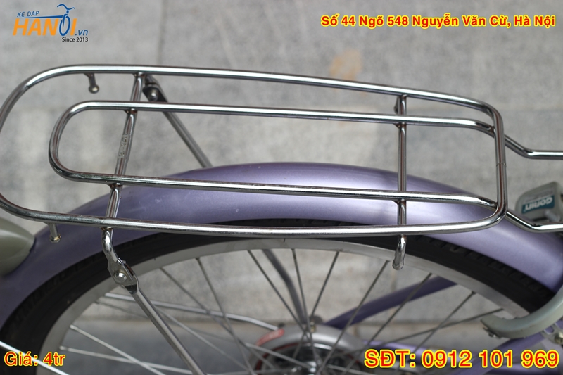 Xe đạp mini Nhật bãi Agf-Concious