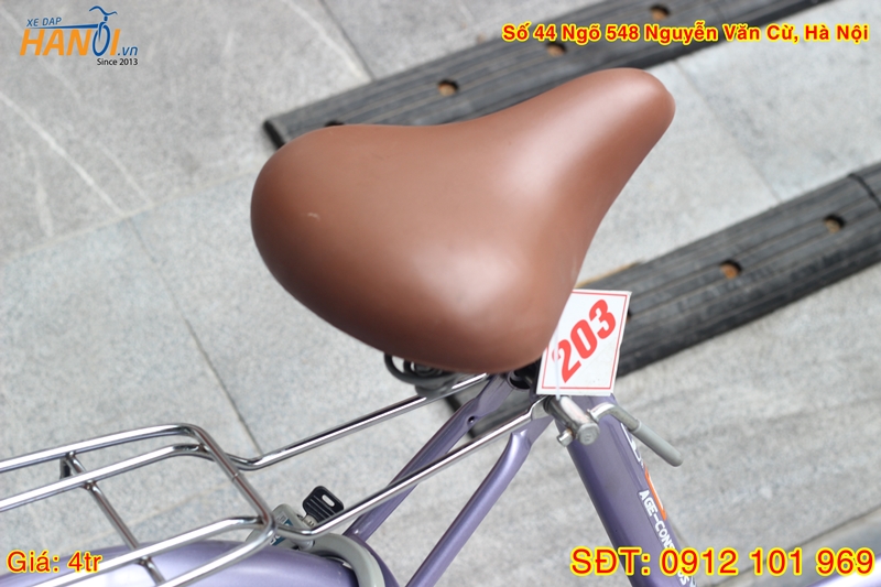 Xe đạp mini Nhật bãi Agf-Concious