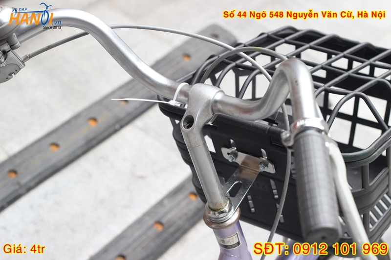 Xe đạp mini Nhật bãi Agf-Concious