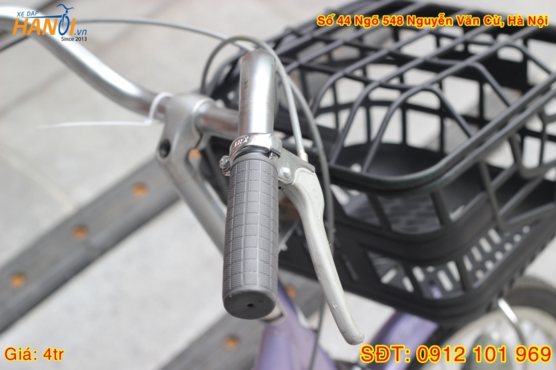 Xe đạp mini Nhật bãi Agf-Concious