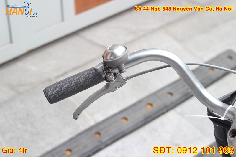 Xe đạp mini Nhật bãi Agf-Concious