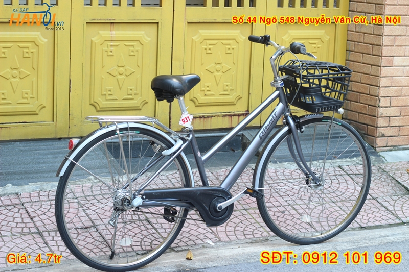Xe đạp mini Nhật bãi Bridgestone - Hàng cao cấp