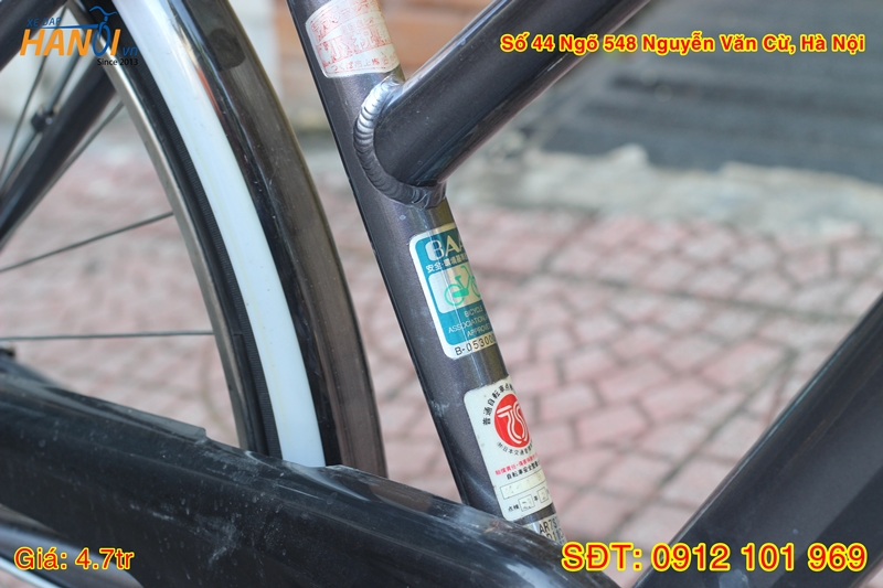 Xe đạp mini Nhật bãi Bridgestone - Hàng cao cấp