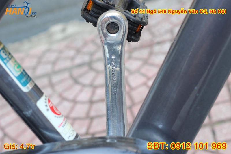 Xe đạp mini Nhật bãi Bridgestone - Hàng cao cấp