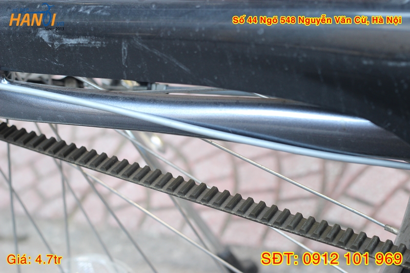 Xe đạp mini Nhật bãi Bridgestone - Hàng cao cấp