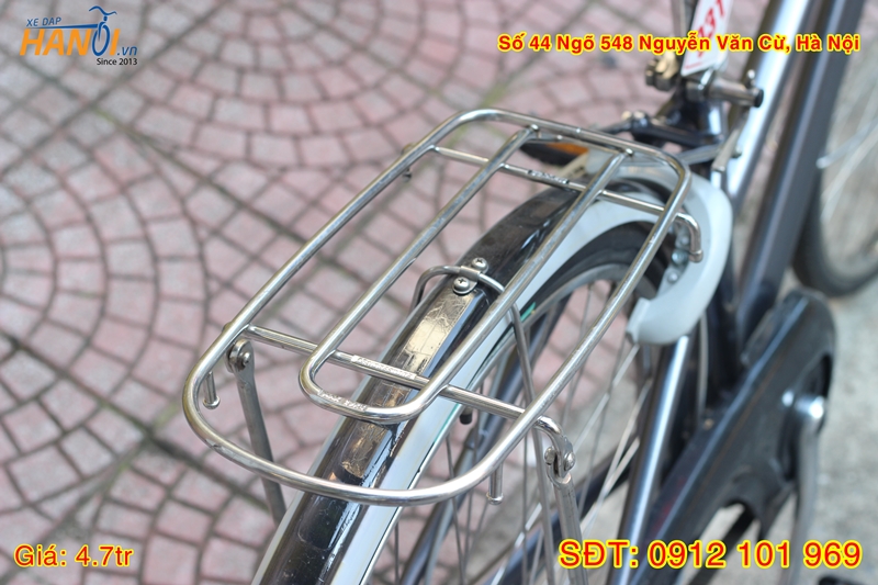 Xe đạp mini Nhật bãi Bridgestone - Hàng cao cấp