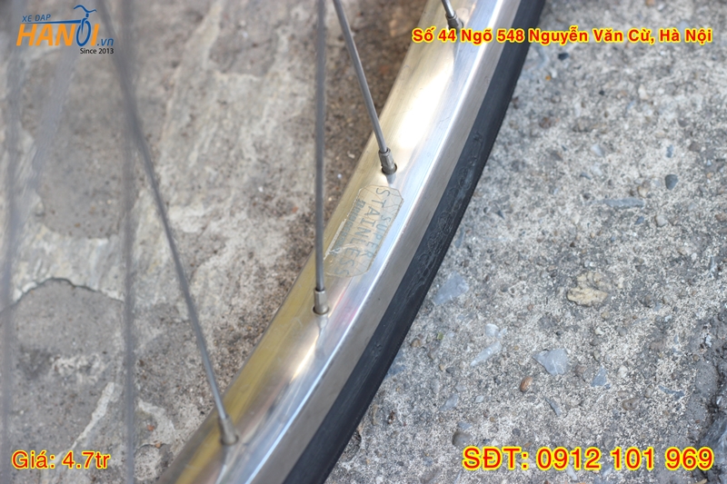 Xe đạp mini Nhật bãi Bridgestone - Hàng cao cấp