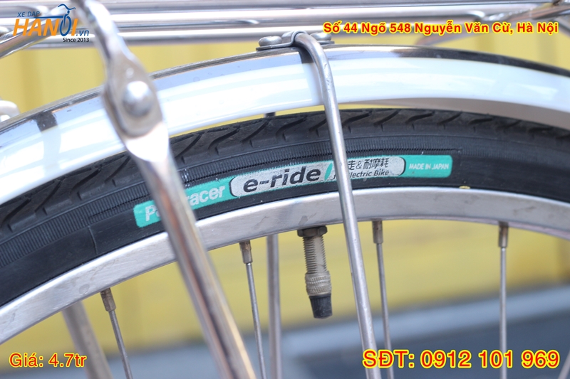 Xe đạp mini Nhật bãi Bridgestone - Hàng cao cấp