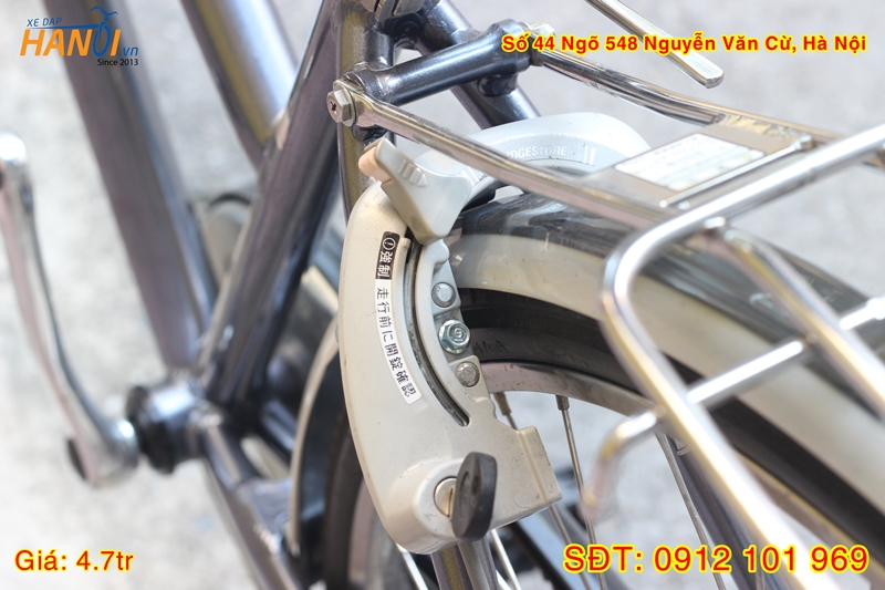 Xe đạp mini Nhật bãi Bridgestone - Hàng cao cấp