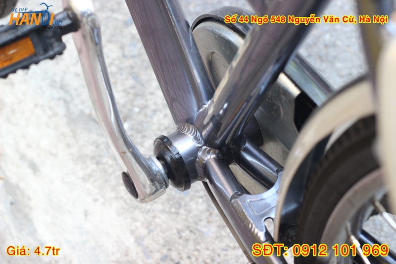 Xe đạp mini Nhật bãi Bridgestone - Hàng cao cấp