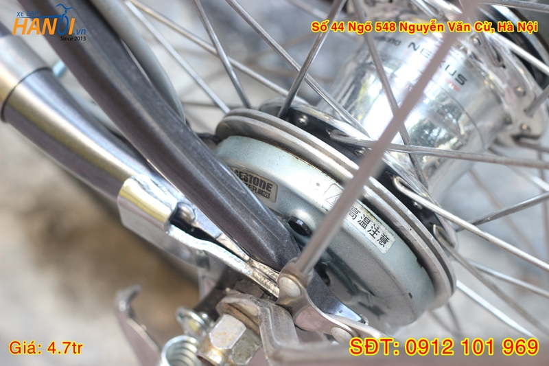 Xe đạp mini Nhật bãi Bridgestone - Hàng cao cấp