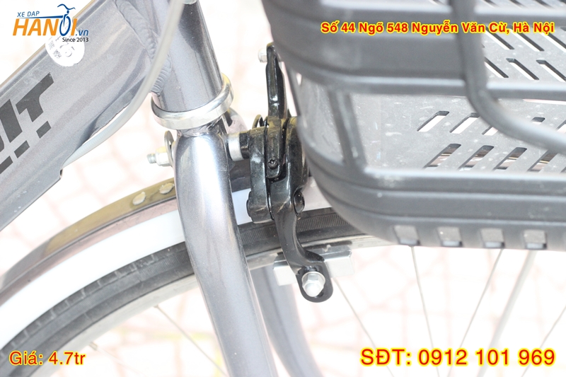Xe đạp mini Nhật bãi Bridgestone - Hàng cao cấp