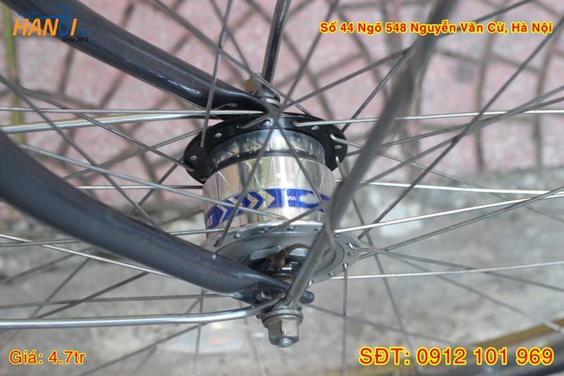 Xe đạp mini Nhật bãi Bridgestone - Hàng cao cấp
