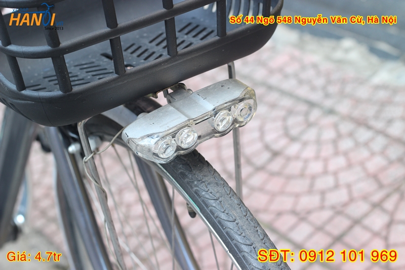 Xe đạp mini Nhật bãi Bridgestone - Hàng cao cấp