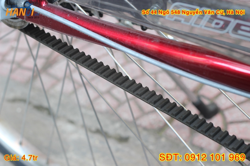Xe đạp mini Nhật bãi Bridgestone - Hàng cao cấp