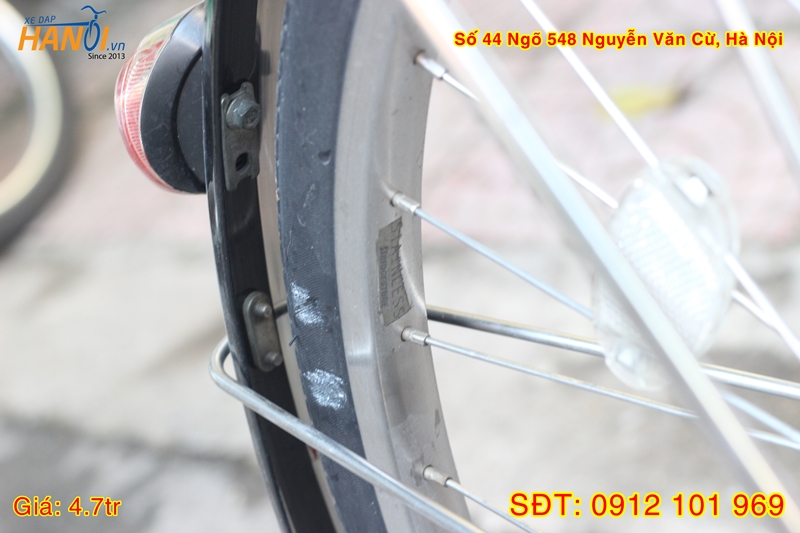 Xe đạp mini Nhật bãi Bridgestone - Hàng cao cấp