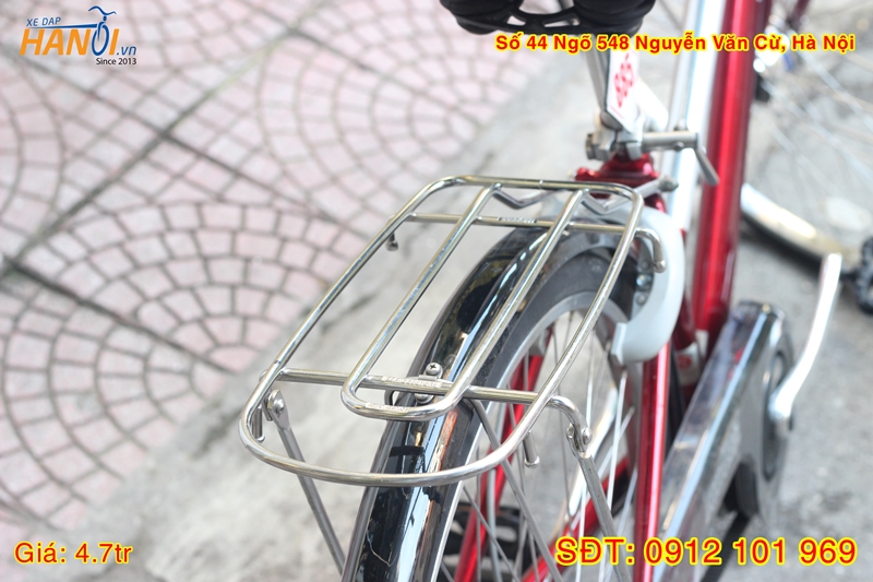 Xe đạp mini Nhật bãi Bridgestone - Hàng cao cấp