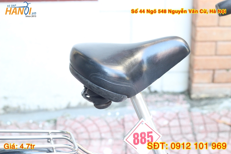 Xe đạp mini Nhật bãi Bridgestone - Hàng cao cấp