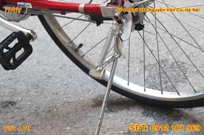 Xe đạp mini Nhật bãi Bridgestone - Hàng cao cấp