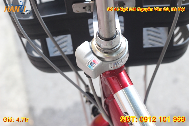 Xe đạp mini Nhật bãi Bridgestone - Hàng cao cấp