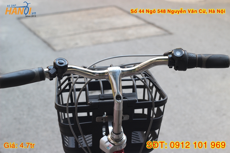 Xe đạp mini Nhật bãi Bridgestone - Hàng cao cấp