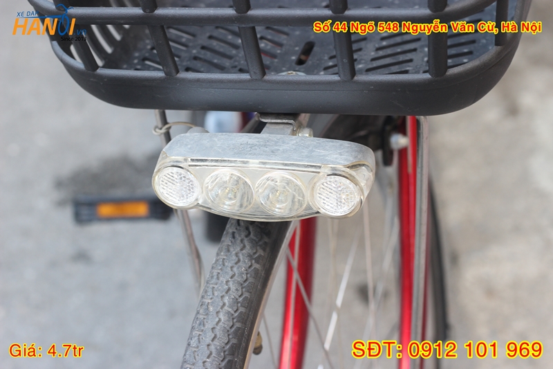 Xe đạp mini Nhật bãi Bridgestone - Hàng cao cấp