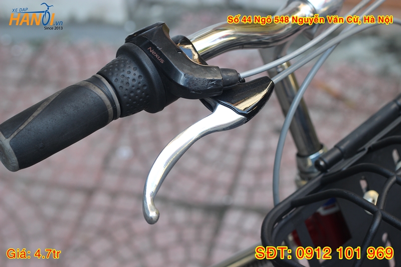 Xe đạp mini Nhật bãi Bridgestone - Hàng cao cấp