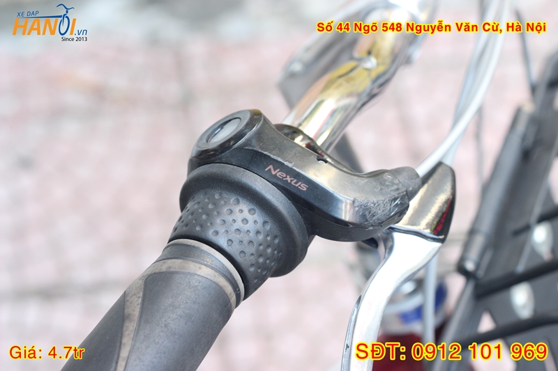 Xe đạp mini Nhật bãi Bridgestone - Hàng cao cấp