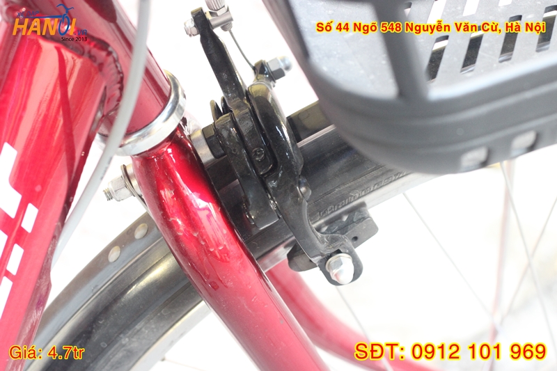 Xe đạp mini Nhật bãi Bridgestone - Hàng cao cấp