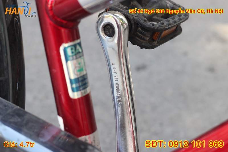 Xe đạp mini Nhật bãi Bridgestone - Hàng cao cấp