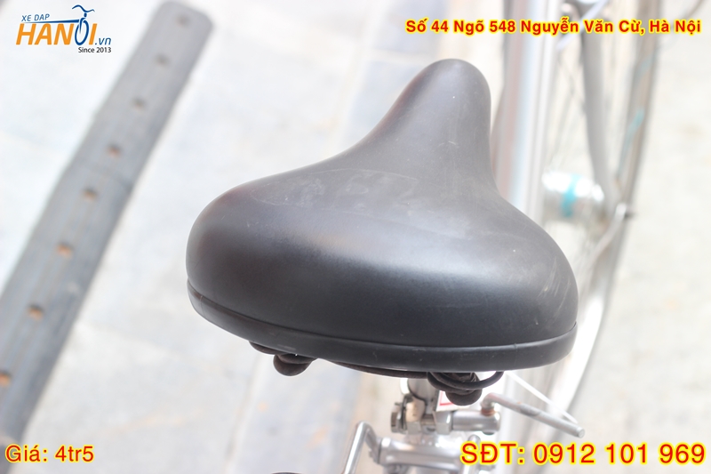 Xe đạp mini Nhật bãi Alumi tới từ Nhật